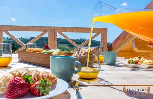 Salir de Matos Villa | Corva Farmhouse