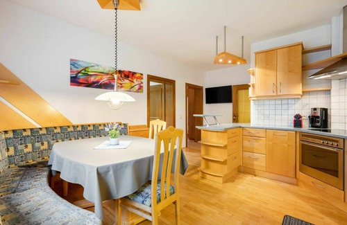 Klopein am Klopeiner See Apartment | Cosy apartment for 4 people with WIFI, TV, terrace and pets allowed