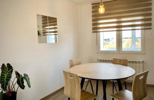 Palas de Rei Apartment | Cos pés en Palas