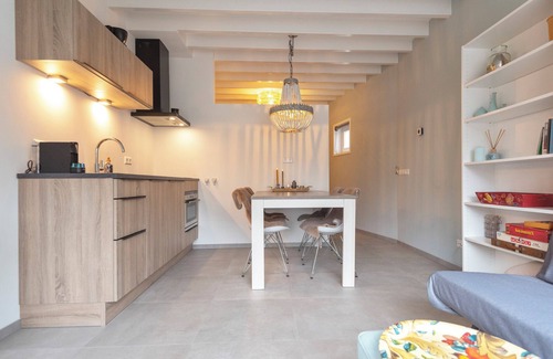 Zandvoort Apartment | CoSea Beach House with private parking