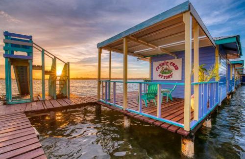 Carenero Island Hotel | Cosmic Crab Resort