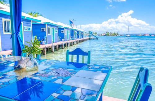 Carenero Island Hotel | Cosmic Crab Resort