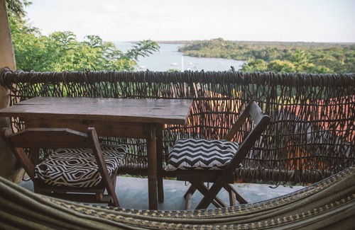 Ilha de Boipeba House | Cosmic Suite with View - Morere Beach