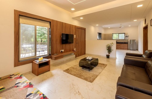 Paud Villa | CosmicStays Casa Ivory Pool Villa Mulshi