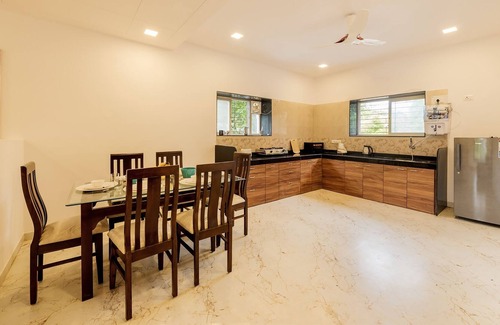 Paud Villa | CosmicStays Casa Ivory Pool Villa Mulshi