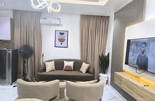 Ibadan Cabin | Cosmo haven suites