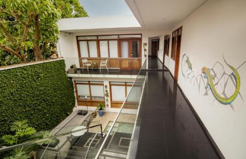 Santa Cruz Hotel | Cosmopolitano Hotel Boutique