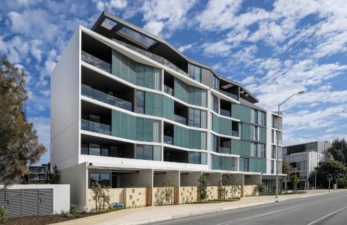 North Fremantle Apartment | Cosmopolitan 1-Bed - Fremantle Beach Front