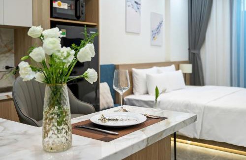 Tay Ho Apartment | Cosmos - 22Land Hotel & Apartment