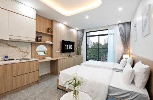 Tay Ho Apartment | Cosmos - 22Land Hotel & Apartment