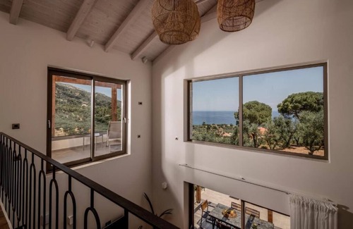 Vasilikos Villa | Cossoro Villa ἀήρ