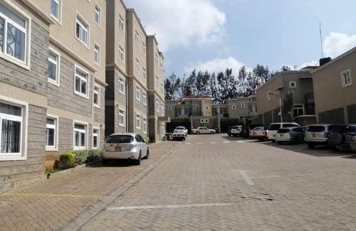 Hospital Apartment | Cossy homes milimani apartments