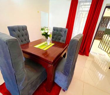 Hospital Apartment | Cossy homes milimani apartments