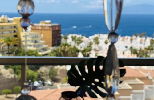 Costa Adeje Apartment | Costa Adeje Orlando Tenerife Sea View - Pool - AC