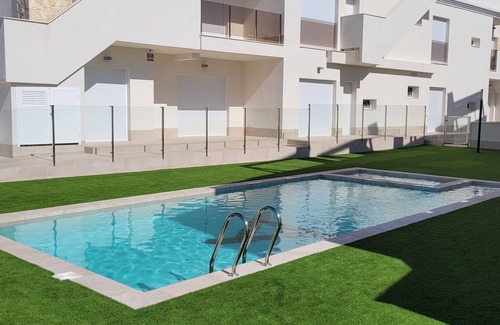 Lo Rufete Apartment | "costa Blanca Chic: Exclusief Appartement met Panoramisch Uitzicht te Huur"