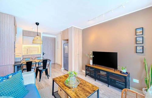 Concon Apartment | Costa Edén with Views