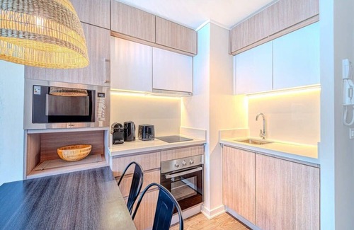 Concon Apartment | Costa Edén with Views