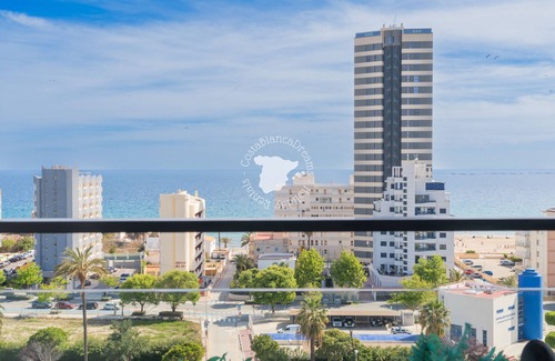 Calpe Apartment | CostaBlancaDreams - Arenal Beach in Calpe