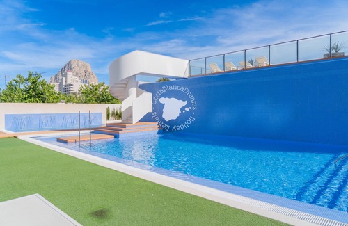 Calpe Apartment | CostaBlancaDreams - Arenal Beach in Calpe