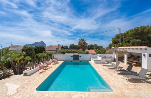 Casas de Torrat Villa | CostaBlancaDreams - Casa Julo in Calpe