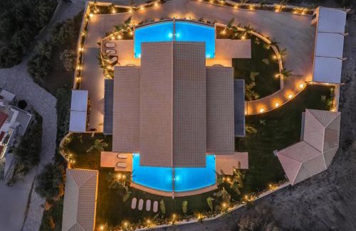 Koskinou Villa | Costas Luxury Villas - Athena's Villa
