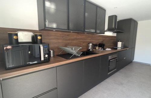 Colombier-Saugnieu Apartment | Cosy 152 proche aéroport -gare-groupama stadium-lyon