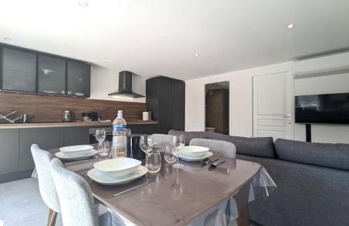 Colombier-Saugnieu Apartment | Cosy 152 proche aéroport -gare-groupama stadium-lyon