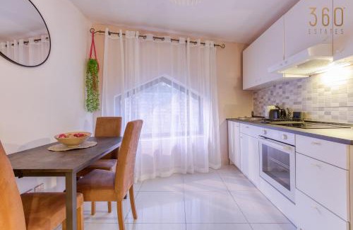 Ta' Giorni Apartment | Cosy 1BR home in the heart of St.Julians w/WIFI by 360 Estates
