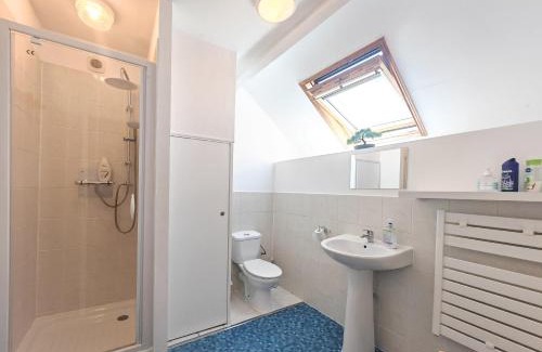 Ceauce Apartment | Cosy 1st floor loft apartment in Normandy