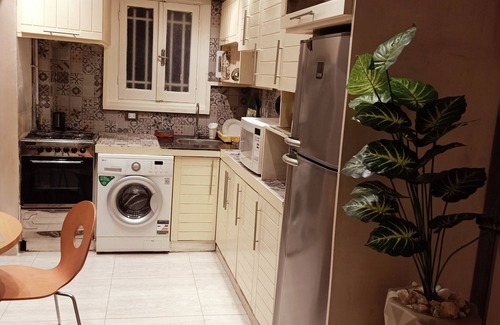 Gezira Apartment | Cosy 2-bedroom apartment in awesome Zamalek Cairo Governorate