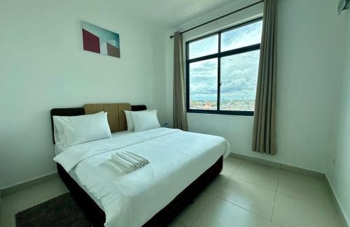 Mwananyamala Apartment | Cosy 3-bedroom at Victoria Place