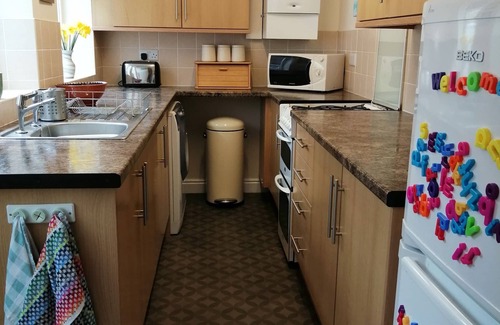 Muston House | Cosy 3 bedroom cottage 5 minutes from Filey Beach