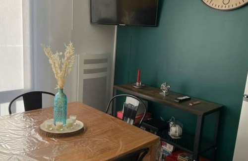 Saint-Lary-Soulan Apartment | Cosy 4-person apartment in the heart of the Pyrenees