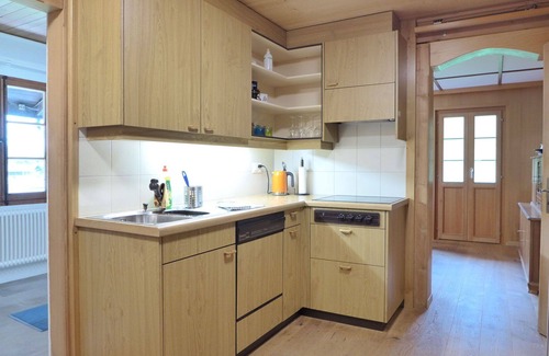 Schwenden Apartment | Cosy apartment for 7 people with WIFI, TV, balcony and panoramic view