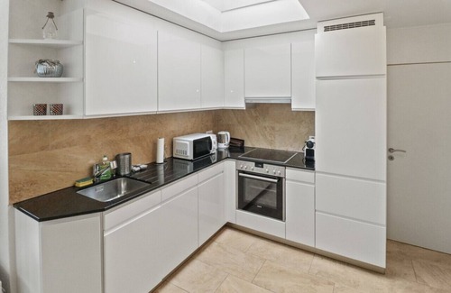 Villarsel-sur-Marly Apartment | Cosy accommodation with free covered parking