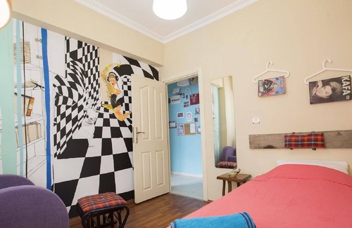 Altnkum Mahallesi House | Cosy and Art Home in Antalya