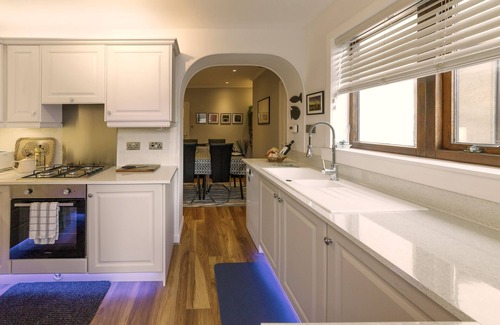 Stornoway House | Cosy and newly-renovated house very close to the centre of Stornoway