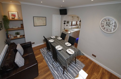 Stornoway House | Cosy and newly-renovated house very close to the centre of Stornoway