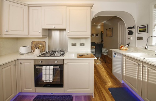Stornoway House | Cosy and newly-renovated house very close to the centre of Stornoway