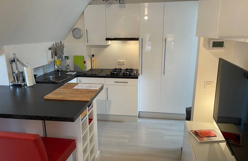 Sint-Idesbald Apartment | Cosy and quiet appartement - 5 min w