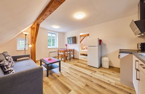 Rudnik Apartment | Cosy apartment for 5 people with WIFI, TV, patio and panoramic view