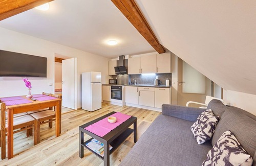 Rudnik Apartment | Cosy apartment for 5 people with WIFI, TV, patio and panoramic view