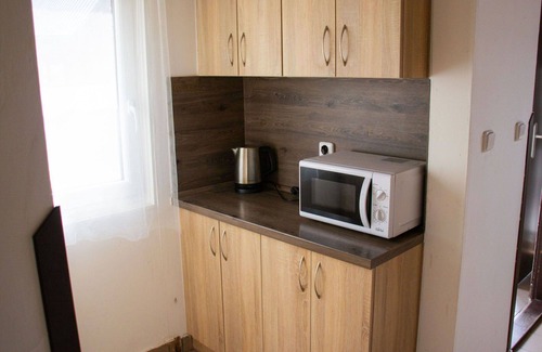 Hradec Kralove House | Cosy apartment in villa for 12 guests with WIFI, TV, patio and pets allowed