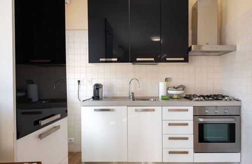 Castagnole Monferrato Apartment | Cosy apartment for 5 guests with WIFI, A/C, TV and terrace