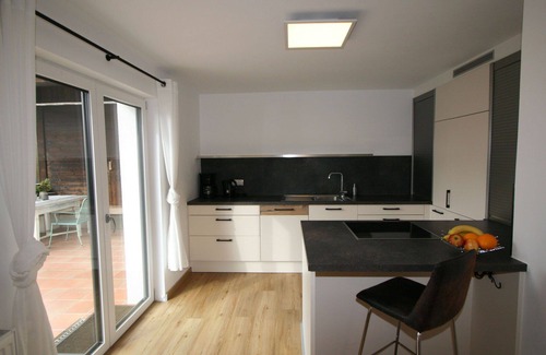 Wiesing Apartment | Cosy apartment for 5 guests with WIFI, TV and terrace