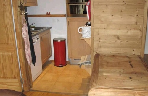 La Roche Apartment | Cosy apartment in the heart of the mountains (F2)