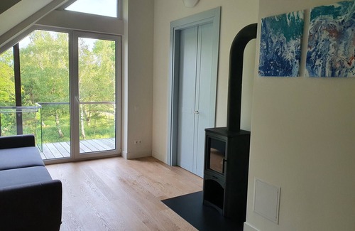 Palanga Apartment | Cosy apartament on a sea shore
