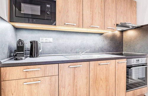 Loucna Pod Klinovcem Apartment | Cosy apartment for 5 guests with WIFI and TV