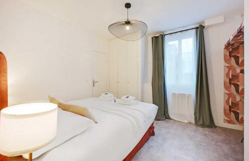 Republique–Point-du-Jour Apartment | Cosy apartment - 1BDR-4P - Boulogne Billancourt