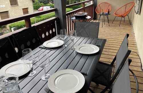 Saint-Lary-Soulan Apartment | Cosy apartment 48m2